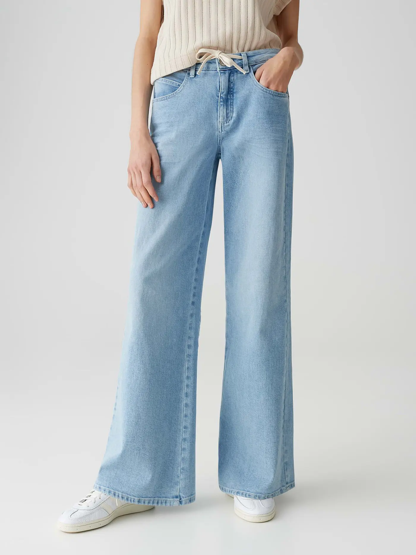 OPUS | Jeans Wide Leg MIVA PALAZZO PARIS | 